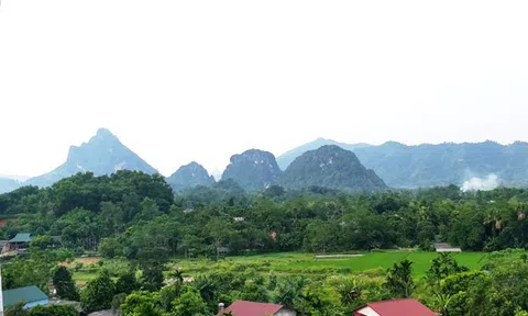 Quyến rũ vùng đất ngọc Lục Yên