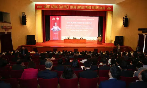 Tập trung cao điểm thực hiện quy hoạch báo chí