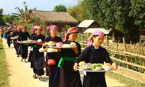Lào Cai: Văn Bàn bảo tồn bản sắc văn hóa dân tộc thiểu số