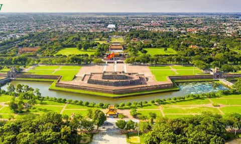 Thừa Thiên Huế xây dựng đô thị di sản