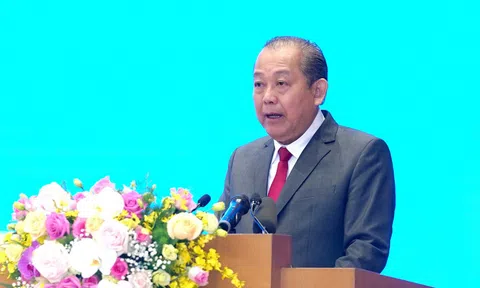 ‘Cơ đồ đất nước ta chưa bao giờ có được như ngày hôm nay’
