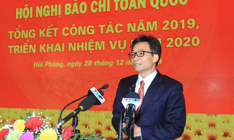 Gìn giữ giá trị chính thống, cách mạng của báo chí Việt Nam
