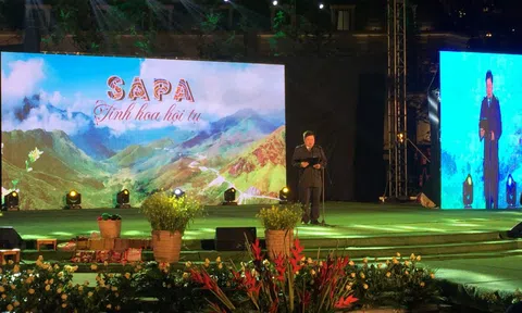 Sa Pa – Tinh hoa hội tụ