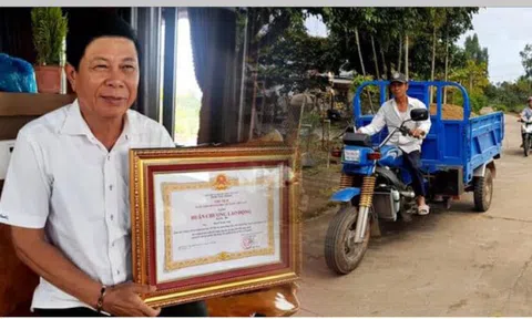 Nét đẹp đời thường: Giữ vững bản chất "Anh bộ đội Cụ Hồ"