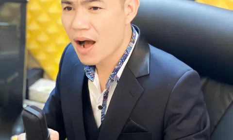 Ca sĩ Đinh Duy Chinh chính thức lấn sân kinh doanh mỹ phẩm