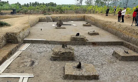 Hải Phòng: Phát lộ bãi cọc Cao Quỳ, xã Liên Khê (huyện Thủy Nguyên): Thổi bùng ngọn lửa tự hào truyền thống
