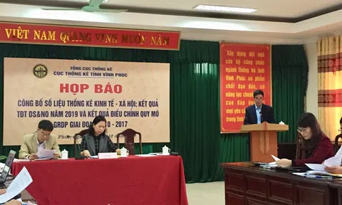 Vĩnh Phúc: Kinh tế năm 2019 có nhiều khởi sắc