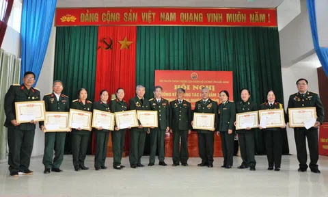 Bắc Giang: Hội truyền thống Trường Sơn đường Hồ Chí Minh Bắc Giang tổng kết năm 2019