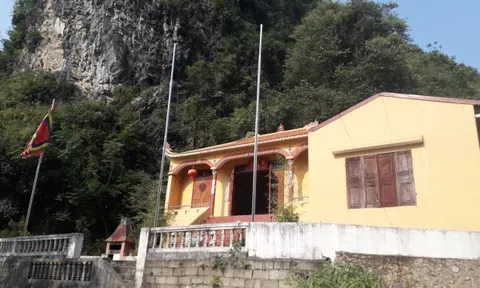 Cao Bằng: Miếu Long Vương