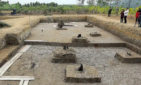 Hải Phòng: Bảo tồn, phát huy giá trị di tích bãi cọc Cao Quỳ, xã Liên Khê, huyện Thủy Nguyên - Cần đầu tư xứng tầm tái hiện lịch sử hào hùng.