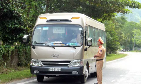 Hà Giang: Đảm bảo an toàn giao thông dịp Tết và lễ hội Xuân