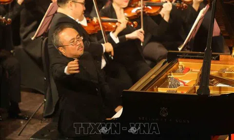 Nghệ sĩ Đặng Thái Sơn được mời làm giám khảo cuộc thi piano Fryderyk Chopin 2020