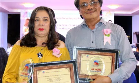 TPHCM: Vinh danh Giải thưởng Hội Điện ảnh năm 2019