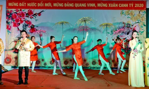 Những khúc ca Xuân ý nghĩa