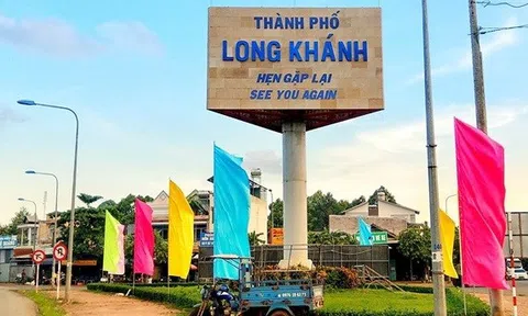 Choáng ngợp dân Long Khánh bất chấp mua đất vì “1 vốn 4 lời”