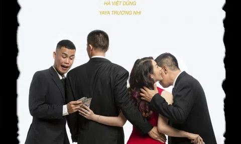 Anh em Lưu Huỳnh – Phước Sang tái xuất trong phim Tết “Tiền nhiều để làm gì?”