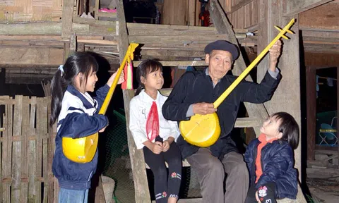 Tuyên Quang: Thanh Tương giữ gìn bản sắc văn hóa dân tộc