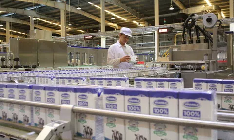 Vinamilk chính thức sở hữu 75% Gtnfoods, chào đón thêm thành viên mới là Gtnfoods và Mộc Châu Milk