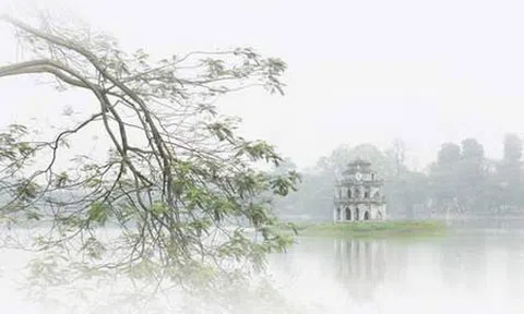 Miền Bắc mưa, sáng và đêm trời rét, Miền Nam nắng khô