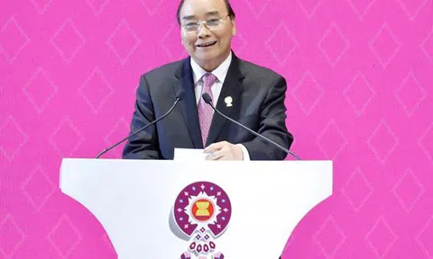 Thủ tướng gửi thư chúc mừng năm mới Lãnh đạo các nước ASEAN