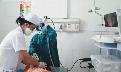 Vĩnh Phúc: Ngành Y tế nâng cao chất lượng chăm sóc sức khỏe