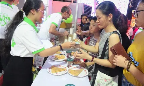 Không gian văn hóa ẩm thực Pháp dành cho người dân Thủ đô