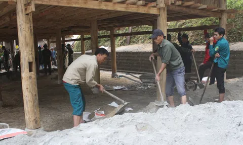 Hà Giang: "Trọn nghĩa- vẹn tình" với người có công