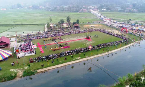 Tuyên Quang: Lâm Bình sẵn sàng cho các lễ hội Xuân Canh Tý 2020