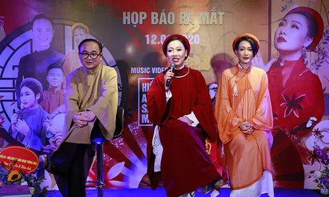 Sao Mai Hiền Anh lên Đỉnh tình liêu phiêu