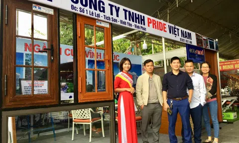 Vĩnh Phúc: Triển lãm thành tựu kinh tế-xã hội chào mừng 70 năm thành lập tỉnh
