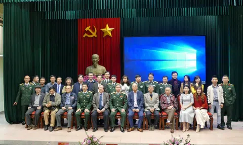 Lễ trao giải cuộc thi truyện ngắn Lửa Mới 2018 – 2019