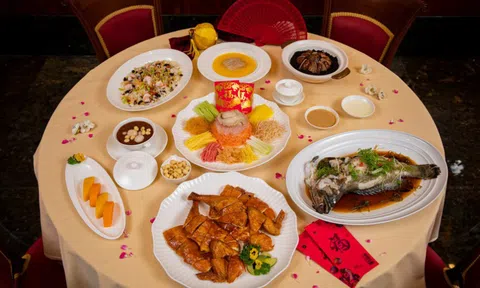Cùng trải nghiệm hương vị Tết cổ truyền độc đáo