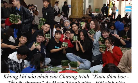 "Xuân đùm bọc - Tết đoàn viên" năm 2020
