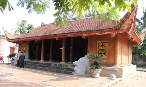 Thanh Hoá: Về làng văn hóa Đông Cao