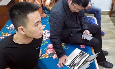 Triệt phá đường dây mua bán phần mềm gián điệp