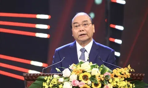 Trao giải Búa Liềm vàng lần thứ IV năm 2019