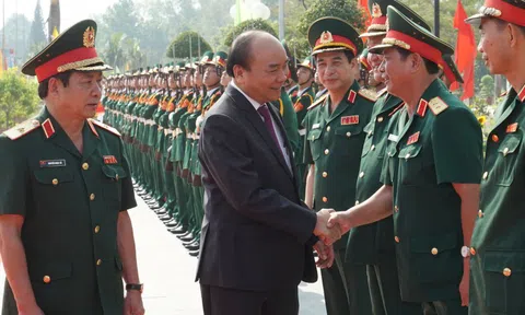 Thủ tướng: Táo bạo, thần tốc, nắm chắc cơ hội, tin vào chiến thắng