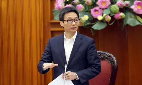 Phó Thủ tướng Vũ Đức Đam: Năm 2020 phải giải quyết xong vụ Hãng phim truyện Việt Nam