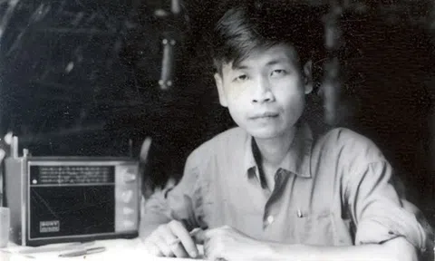 Nhà báo - Nhà thơ Dương Đức Quảng qua đời ở tuổi 75