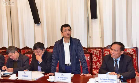 Phó Tổng Giám đốc Cổng TTĐT Chính phủ làm Phó Tổng cục trưởng Tổng cục Du lịch