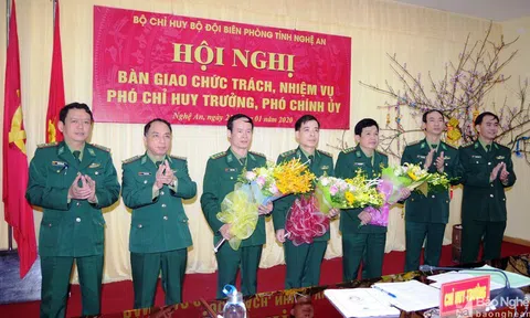 Điều động, bổ nhiệm nhân sự quân đội, công an