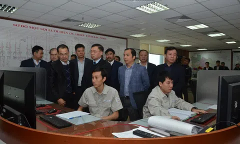 EVN sẵn sàng bảo đảm cung ứng điện tin cậy trong dịp Tết Nguyên đán
