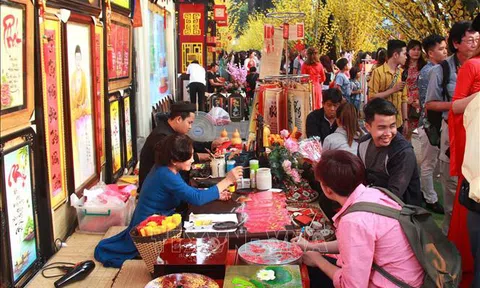 TPHCM: Hoạt động vui Xuân đón Tết Canh Tý 2020