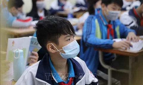 Một số địa phương cho học sinh nghỉ học để phòng dịch