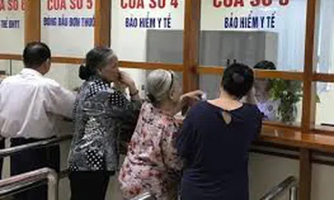 Xác minh thông tin thanh toán chi phí KCB của ông Nguyễn Văn Nhời