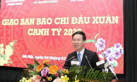 Báo chí cần trách nhiệm, khách quan, trung thực và sáng tạo hơn nữa