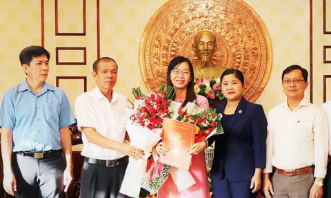 Điều động, bổ nhiệm nhân sự 6 địa phương