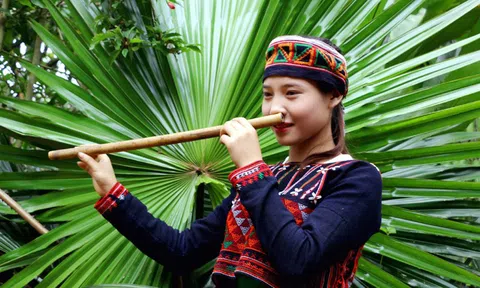 Lào Cai: Yêu thương tiếng sáo “cúc kẹ”