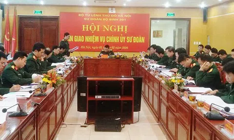 Quân đội, Công an bổ nhiệm nhiều nhân sự mới