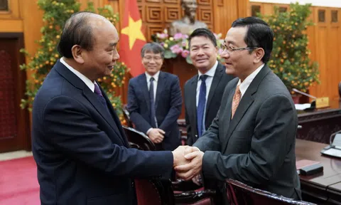 Thủ tướng: Kinh tế là một trọng tâm của ngoại giao